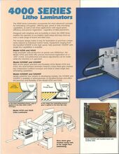 1992 AUTOMATAN 4260 Laminators | Global Boxmachine, LLC (11)