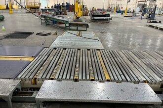 TAIWAN ENDURANCE Roller Conveyor Conveyors | Global Boxmachine, LLC (4)