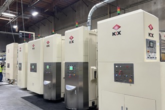 2023 KL 86" X 210" KL MODEL K1X PRINTER SLOTTER Printer Slotters, Flexo | Global Boxmachine, LLC (2)