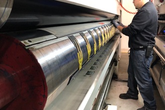 2023 KL 66" X 142" PRINT SECTION WITH 30" DWELL SECTION Die Cutters | Global Boxmachine, LLC (1)