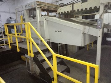 1994 BOBST 200 PRINTERS Other Misc. Equipment | Global Boxmachine, LLC