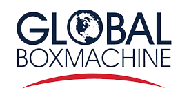 Global Boxmachine, LLC Logo
