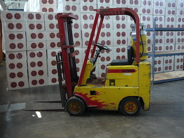 CLARK 2,000 lb Other Misc. Equipment | Global Boxmachine, LLC