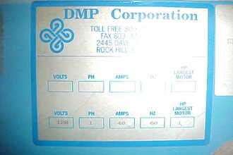 DMP 630G38-114DNLS Other Misc. Equipment | Global Boxmachine, LLC (5)