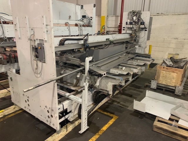 2011 BOBST POLY-JOINER Specialty Folder Gluers | Global Boxmachine, LLC