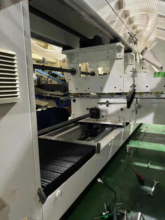 2024 SHINKO 925/1125 STRIPPING SECTION STRIPPING SECTION | Global Boxmachine, LLC