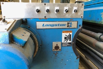 LANGSTON SATURN COMPONENTS MODEL 311, SAT II, AND SAT III Other Misc. Equipment | Global Boxmachine, LLC (5)