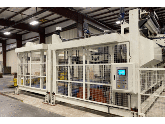 2024 KL K1X-DS AUTOMATIC DOWNSTACKER AND COMPRESSION SECTION | Global Boxmachine, LLC (5)