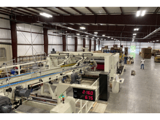2024 KL K1X-DS AUTOMATIC DOWNSTACKER AND COMPRESSION SECTION | Global Boxmachine, LLC (10)