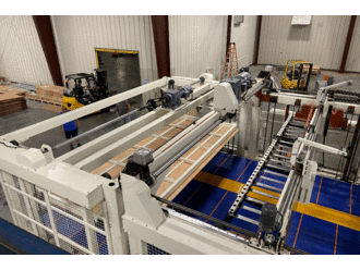 2024 KL K1X-DS AUTOMATIC DOWNSTACKER AND COMPRESSION SECTION | Global Boxmachine, LLC (12)