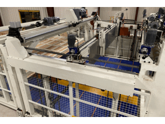 2024 KL K1X-DS AUTOMATIC DOWNSTACKER AND COMPRESSION SECTION | Global Boxmachine, LLC (9)