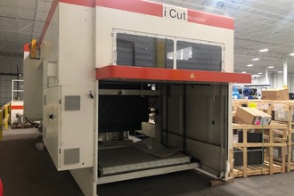 2018 REDLINE I-CUT-2200 Die Cutters, Automatic Platen | Global Boxmachine, LLC (6)